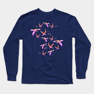 S birds Long Sleeve T-Shirt